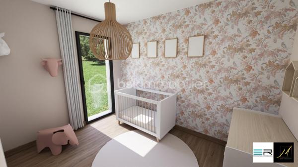 Maison de 124 m²