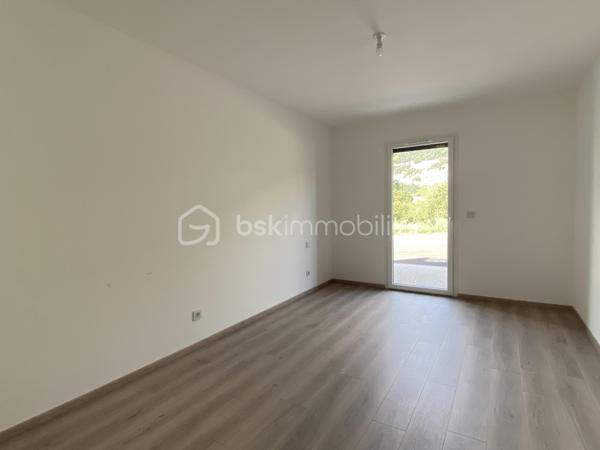 Maison de 124 m²