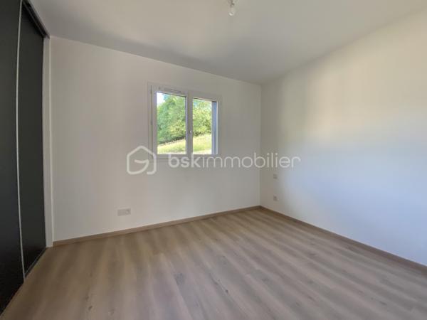 Maison de 124 m²