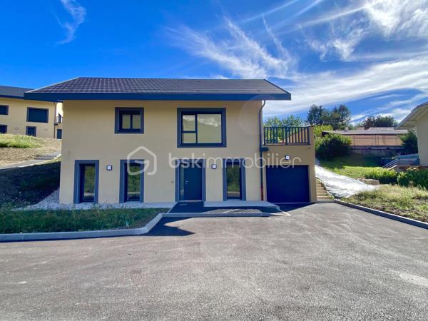 Maison de 124 m²
