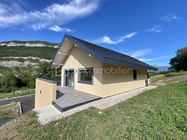 Maison de 124 m²