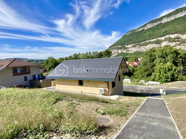Maison de 124 m²