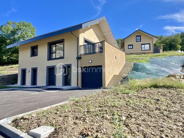Maison de 124 m²