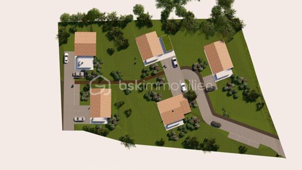 Maison de 124 m²