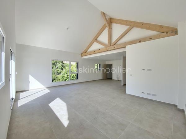 Maison de 124 m²
