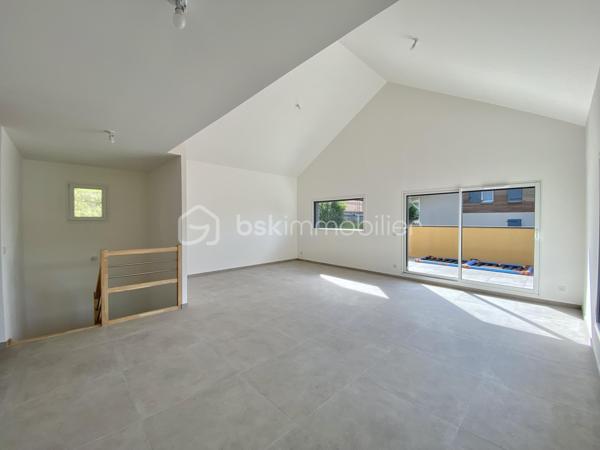 Maison de 124 m²