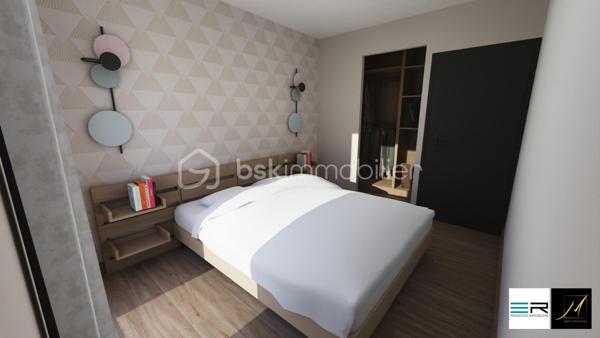 Maison de 124 m²