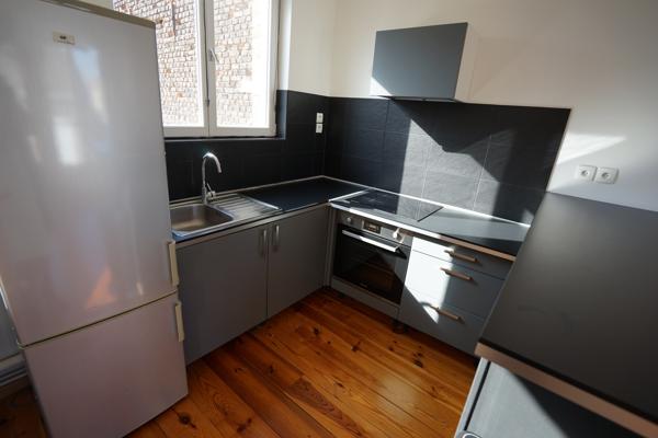 Appartement 2 pièce(s) 1 chambre(s) 48.72 m²