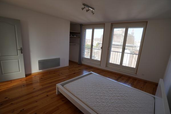 Appartement 2 pièce(s) 1 chambre(s) 48.72 m²