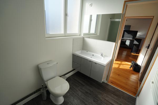 Appartement 2 pièce(s) 1 chambre(s) 48.72 m²