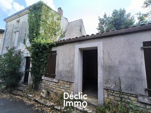 Vente maison à rénover Celles sur belle, 106m² 4 pièces 85 000€ avec terrasse
