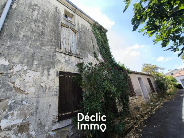 Vente maison à rénover Celles sur belle, 106m² 4 pièces 85 000€ avec terrasse