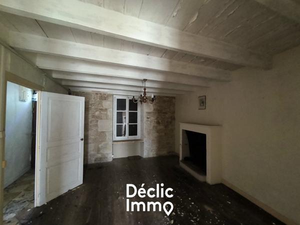 Vente maison à rénover Celles sur belle, 106m² 4 pièces 85 000€ avec terrasse