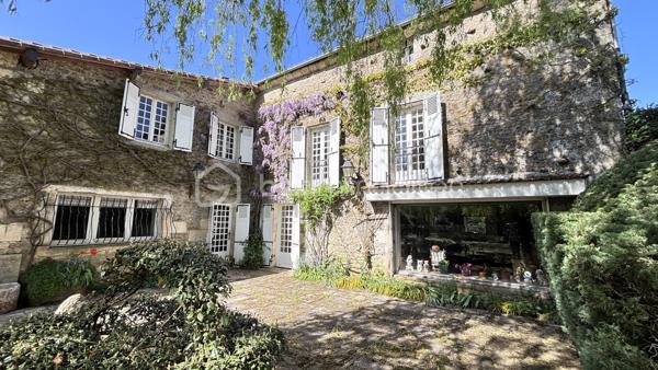 Propriete de 300 m²