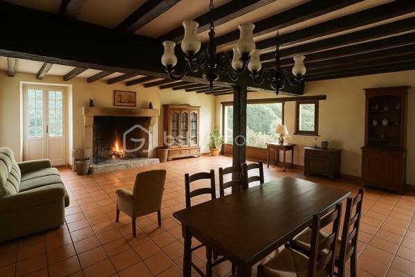 Propriete de 300 m²