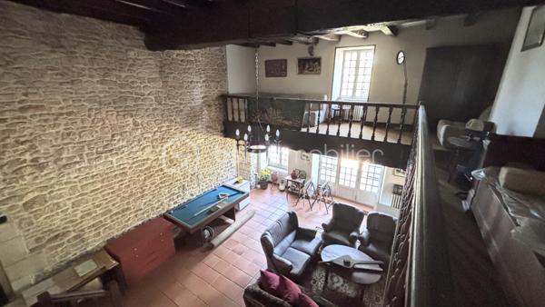 Propriete de 300 m²