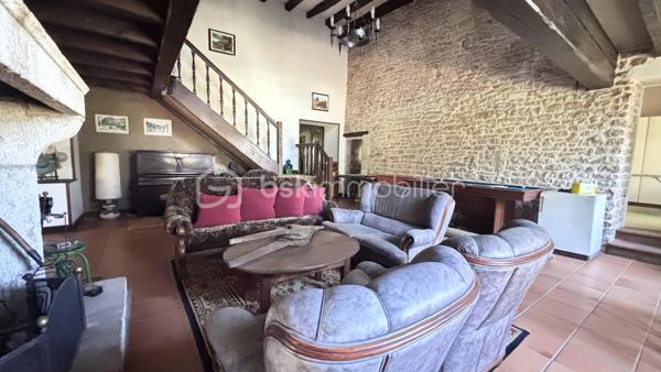 Propriete de 300 m²