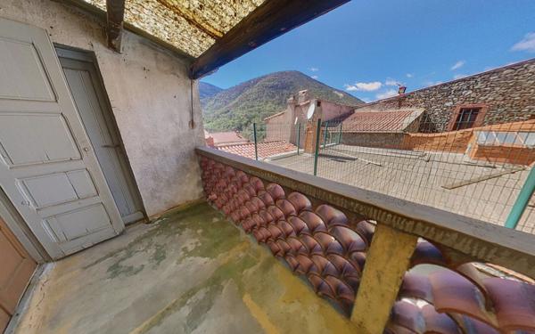 Maison à vendre    3 pièces •  Mosset