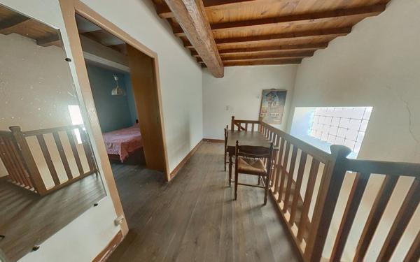 Maison à vendre    3 pièces •  Mosset