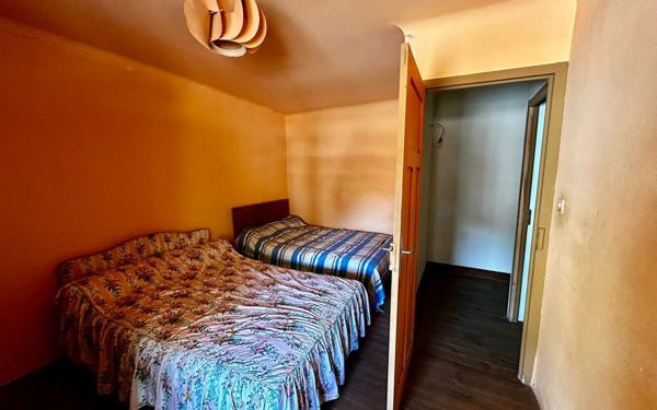 Maison à vendre    3 pièces •  Mosset