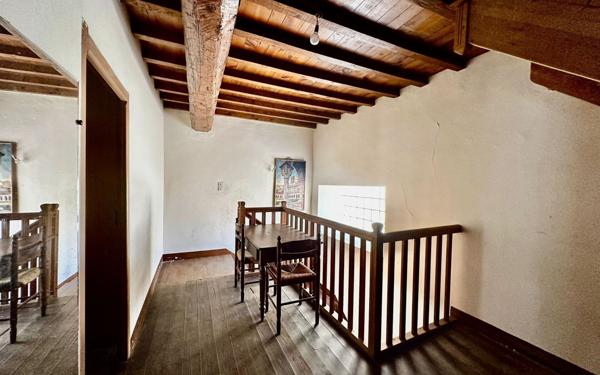 Maison à vendre    3 pièces •  Mosset