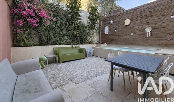 Maison à vendre 4 pièces 135 m² Béziers