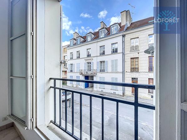 Location appartement Rambouillet - 1 pièce(s) - 18 m² - 590 €/mois