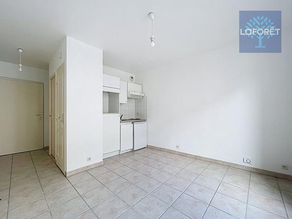 Location appartement Rambouillet - 1 pièce(s) - 18 m² - 590 €/mois