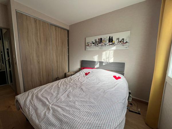 Appartement 3 pièce(s)