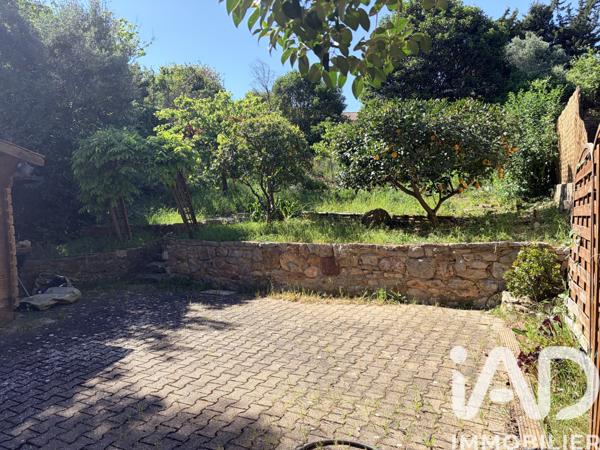 Appartement à vendre 2 pièces 50 m² Hyères