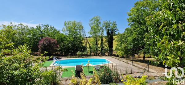 Maison à vendre 9 pièces 204 m² Montagrier