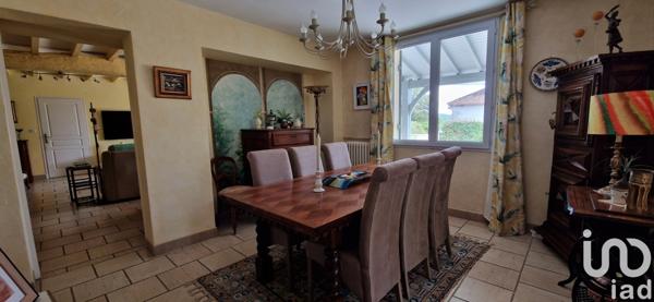 Maison à vendre 9 pièces 204 m² Montagrier