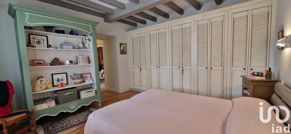 Maison à vendre 9 pièces 204 m² Montagrier