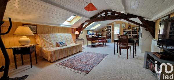 Maison à vendre 9 pièces 204 m² Montagrier