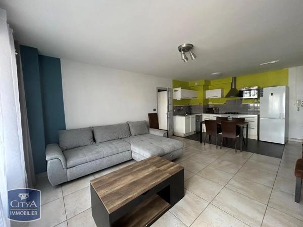 Appartement à louer 3 pièces 65.95m² Annemasse (74100)