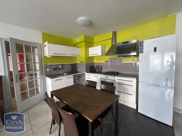 Appartement à louer 3 pièces 65.95m² Annemasse (74100)