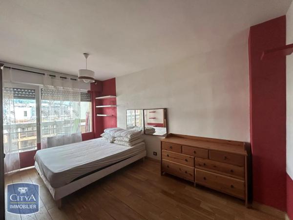 Appartement à louer 3 pièces 65.95m² Annemasse (74100)