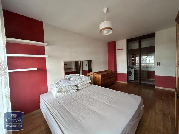 Appartement à louer 3 pièces 65.95m² Annemasse (74100)
