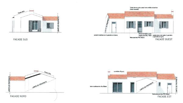 Terrain de 285m²