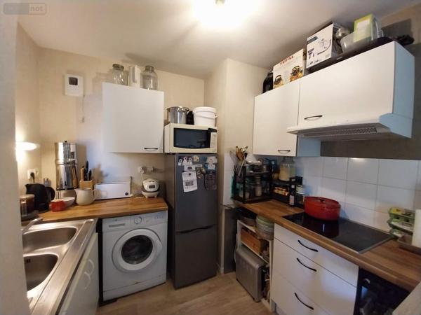 Appartement à vendre à Rennes en Ille-et-Vilaine (35000), ref : 030/73020   
Cleunay - Arsenal - Redon