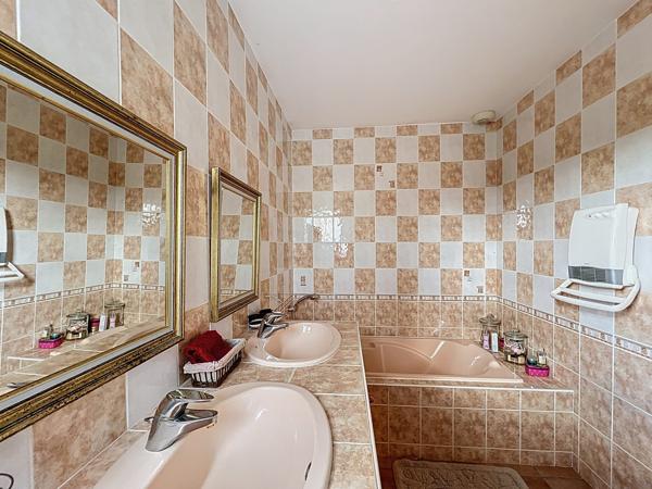 Maison T4 129m² avec piscine