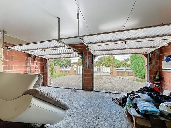 Maison T4 129m² avec piscine