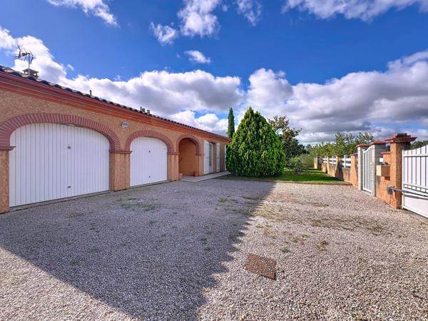 Maison T4 129m² avec piscine