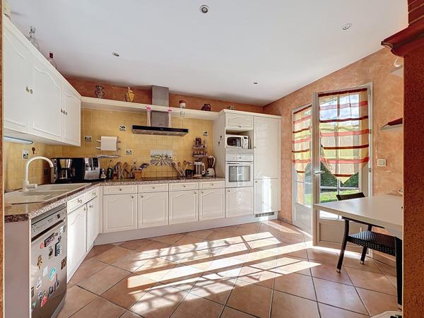 Maison T4 129m² avec piscine