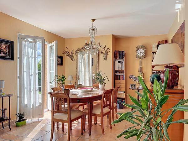 Maison T4 129m² avec piscine