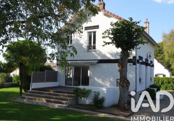 Maison à vendre 5 pièces 137 m² Marolles-sur-Seine