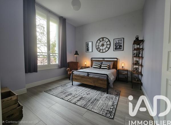 Maison à vendre 5 pièces 137 m² Marolles-sur-Seine