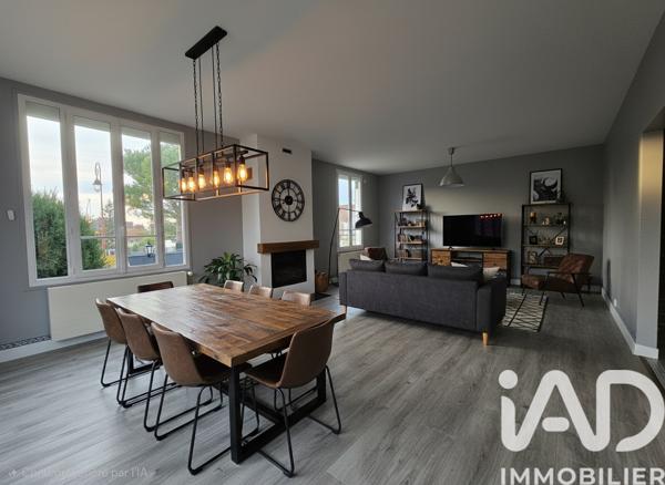 Maison à vendre 5 pièces 137 m² Marolles-sur-Seine