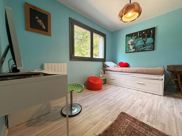 Maison + Appartement 205 m².