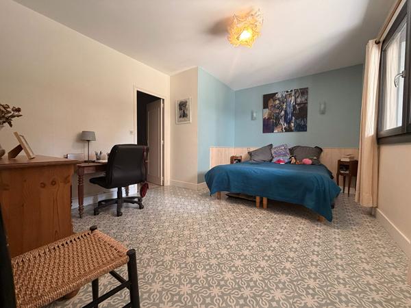 Maison + Appartement 205 m².